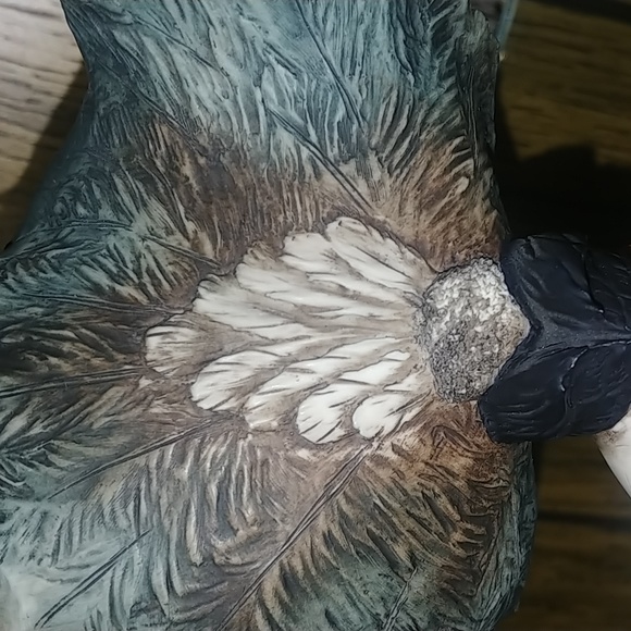 Giuseppe Armani Peacock Figurine - Picture 7 of 9